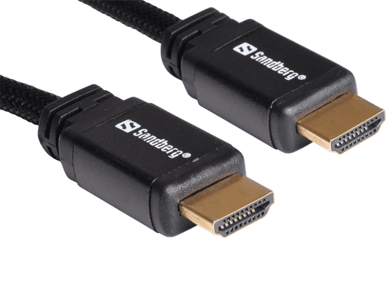 Sandberg HDMI 2.0 4k kabel, 2m