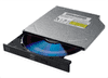 Liteon Vgradni zapisovalnik DS-8ACSH 8x DVD, 24x CD, za 2.5" DS-8ACSH-24-B