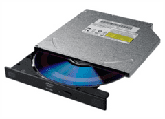 Liteon Vgradni zapisovalnik DS-8ACSH 8x DVD, 24x CD, za 2.5" DS-8ACSH-24-B