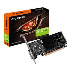 Gigabyte Grafična kartica GeForce GT 1030, 2GB GDDR5, PCI-E 2.0
