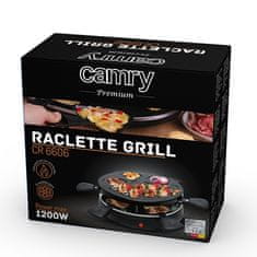 Camry Raclette žar