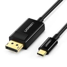 Ugreen Kabel USB-C v DP 4K (DisplayPort) 1.5M - polybag