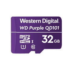 WD 32GB Purple microSD kartica Ultra
