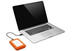 LaCie 5TB Rugged Mini USB-C 3.0