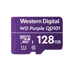 WD 128GB Purple microSD kartica Ultra