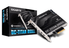 Gigabyte Thunderbolt 3 kartica, 40 Gb/s, PCI-E