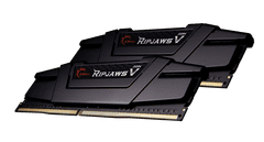 G.Skill Ripjaws V 32GB Kit (2x16GB) DDR4-4400MHz, CL19, 1.5V
