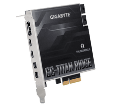 Gigabyte Thunderbolt 3 kartica, 40 Gb/s, PCI-E