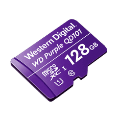 WD 128GB Purple microSD kartica Ultra