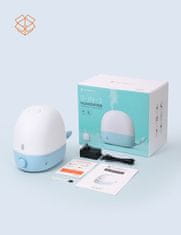 TaoTronics BPA-free 3v1 vlažilnik/difuzor zraka z nočno lučkoTT-AH038