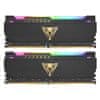 Viper Steel RGB Kit 16GB (2x8GB) DDR4-3200 DIMM PC4-25600 CL18, 1.35V