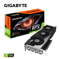 Gigabyte Grafična kartica GeForce RTX 3060 GAMING OC 12G, 12GB GDDR6, PCI-E 4.0