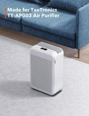 TaoTronics HEPA Air Purifier nadomestni filter za TT-AP003