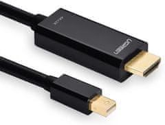 Ugreen Kabel Mini DP na HDMI 4K 1,5m - polybag