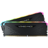 VENGEANCE RGB RS 32GB (2 x 16GB) DDR4 DRAM 3200MHz PC4-25600 CL16, 1.2V/1.35V