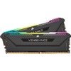VENGEANCE RGB PRO SL 32GB (2 x 16GB) DDR4 DRAM 3200MHz PC4-25600 CL16, 1.35V