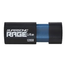 Patriot 128GB 120MB/s Supersonic Rage Lite USB 3.2 spominski ključek