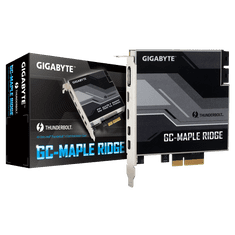 Gigabyte Thunderbolt 4 kartica, 40 Gb/s, PCI-E