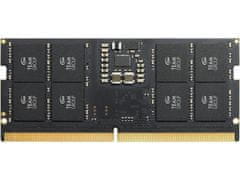 TeamGroup Elite 32GB DDR5-4800 SODIMM CL40, 1.1V