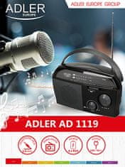Adler Radio AD1119