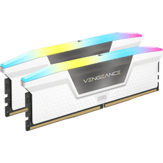 Corsair VENGEANCE 32GB (2x16GB) DDR5 6200MHz PC5-49600 CL36, 1.30V