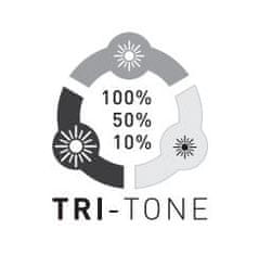 GTV LED sijalka TRI-TONE E27 10W 840lm A60 3000K