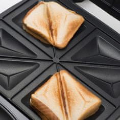 UFESA Toaster za 4 sendviče SW7400, 1400W