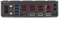 Gigabyte Z790 AORUS MASTER, DDR5, SATA3, USB3.2Gen2x2, DP, 10GbE, WIFI 6E, LGA1700 ATX