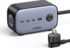 Ugreen DigiNest Pro 100W USB-C GaN polnilnik