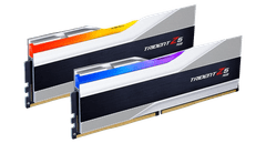 G.Skill Trident Z5 RGB 32GB Kit (2x16GB) DDR5-6000MHz, CL36, 1.35V