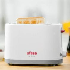 UFESA Opekač kruha z 2 režama TT7385, 800 W