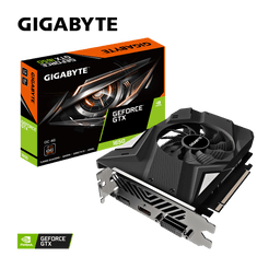 Gigabyte Grafična kartica GeForce GTX 1650 D6 OC 4G, 4GB GDDR6, PCI-E 3.0