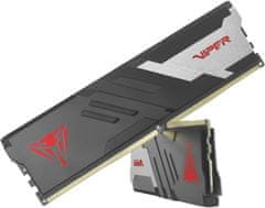 Patriot Viper Venom Kit 32GB (2x16GB) DDR5-6200 DIMM PC5-49600 CL40, 1.35V