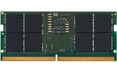 Kingston 16GB DDR5-5200MHz SODIMM CL42, 1.1V