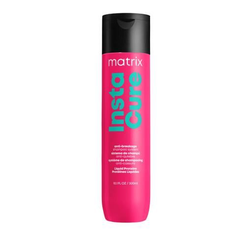 Matrix Instacure Anti-Breakage Shampoo šampon proti lomljenju suhih in poškodovanih las za ženske