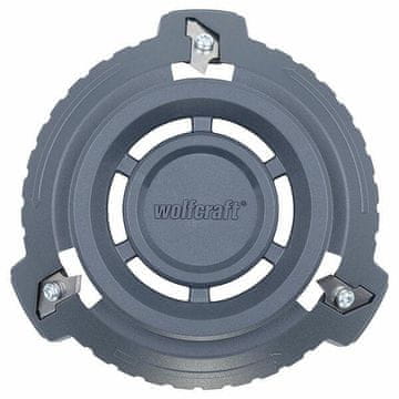 WolfCraft 68 mm posnet rob luknje za mavčno ploščo