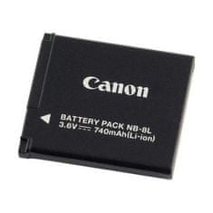 Canon Nadomestna baterija za Canon NB-8L - li-ion