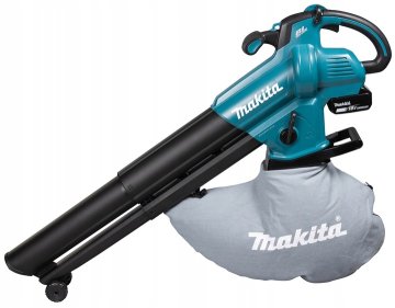 Makita 18V DUB187Z puhalnik listja z drobilnikom