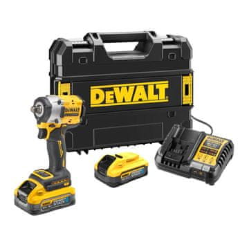 shumee Dewalt udarni ključ 1/2" 18V DCF921P2T 406Nm 2x5.0Ah Powerstack Tstak obroč
