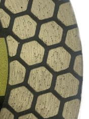 shumee DIAMANTNI DISK 125 mm x 1,5 mm x 22,2 mm MEDENI BRUS INDIJSKI PROFESIONALNI