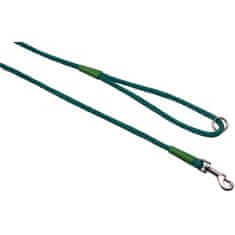 BAFPET Povodec tekstilna vrv SPIRAL zelena 0,6x150