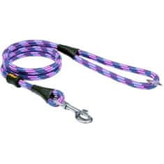 BAFPET Povodec tekstilna vrv ALPINE vijolična 1,2x150