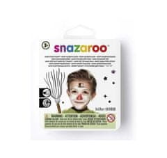 Snazaroo Mini komplet za barvanje obraza - snežak