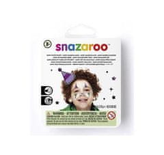 Snazaroo Mini komplet za barvanje obraza - klovn