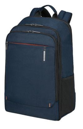 Samsonite NETWORK 4 Nahrbtnik za prenosnik 17,3" Space Blue