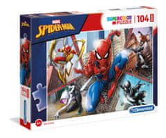 Clementoni Puzzle Spiderman MAXI 104 kosov