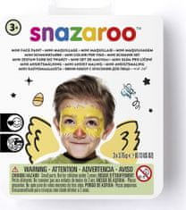 Amscan Snazaroo Mini komplet za barvanje obraza - piščanec