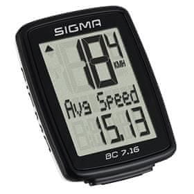 Sigma Računalnik BC 7.16