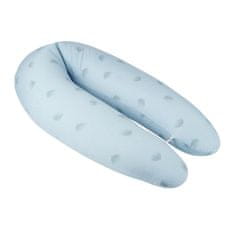 Babymoov večnamenski vzglavnik B.LOVE Wind Blue
