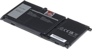 T6 power Baterija Dell Latitude 3410, 3510, Inspiron 5501, Vostro 5401, 3555mAh, 40Wh, 3-celična, Li-pol